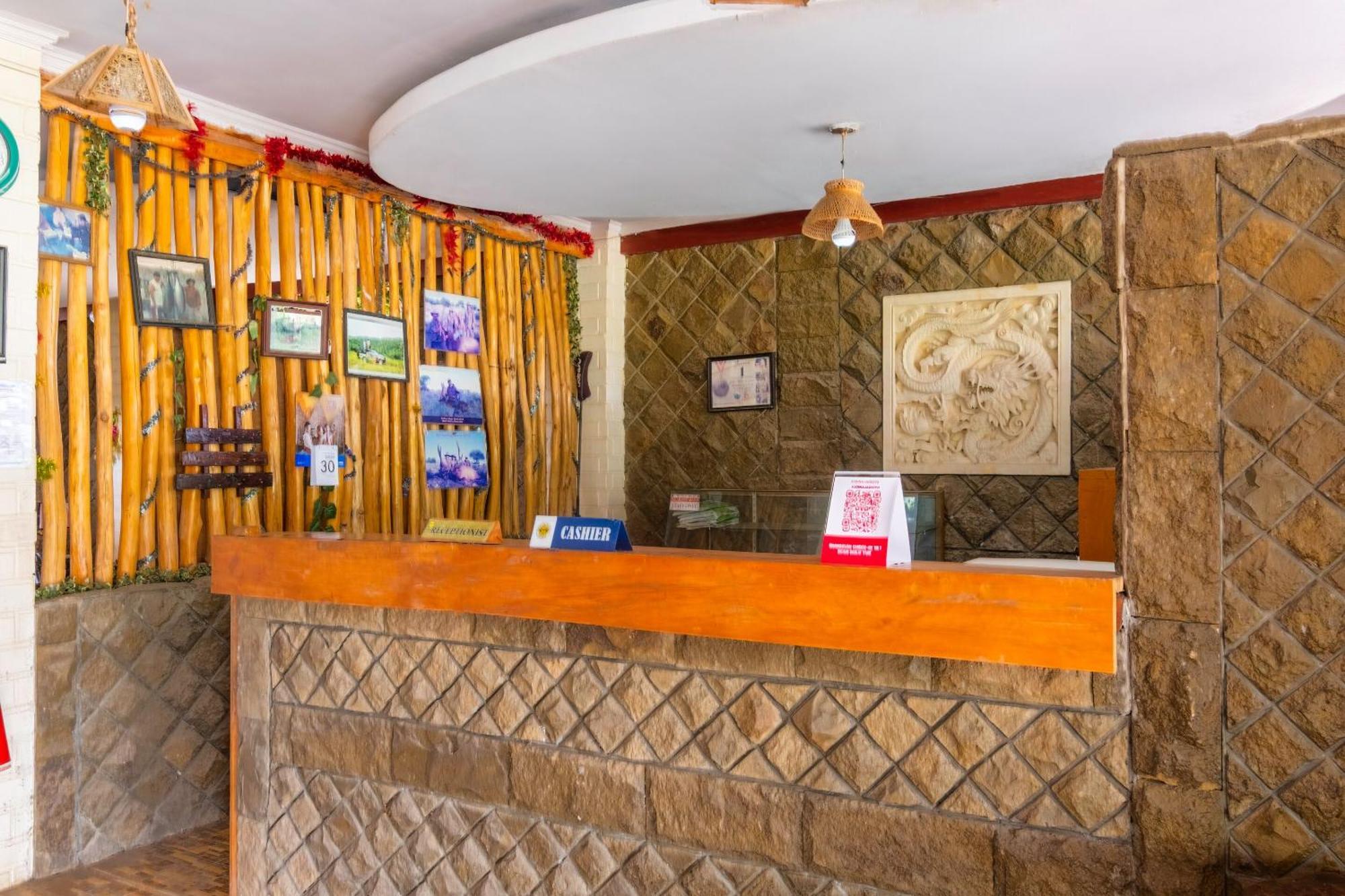Oyo 2278 Cikidang Hunting Resort Sukabumi Dış mekan fotoğraf