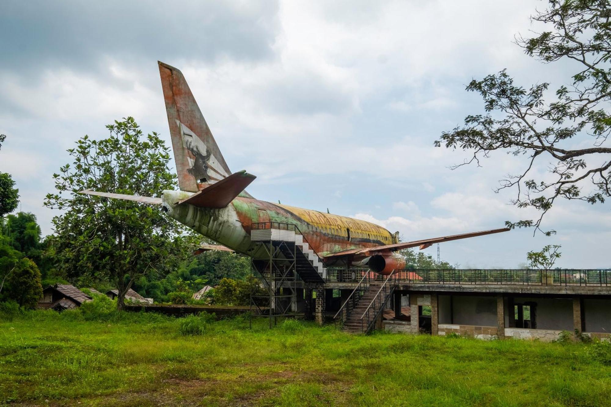 Oyo 2278 Cikidang Hunting Resort Sukabumi Dış mekan fotoğraf